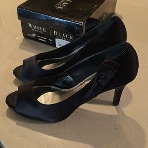 Don't wear heels anymore.